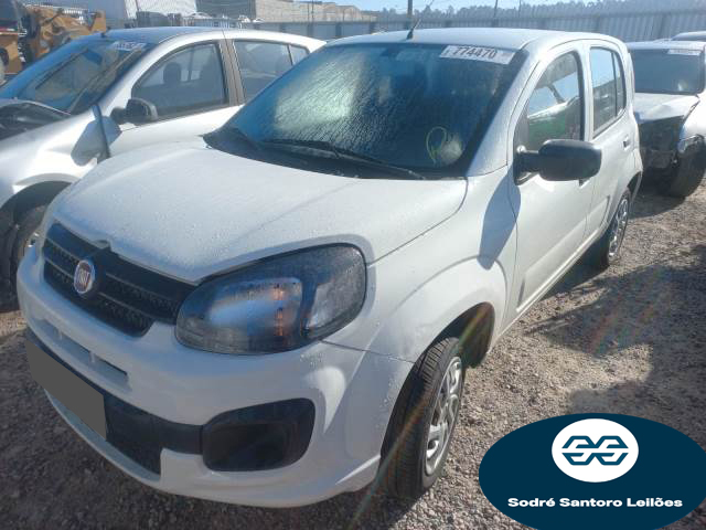 FIAT UNO 1.0 21/21