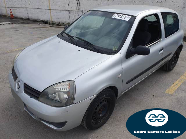 RENAULT CLIO 1.0 06/06