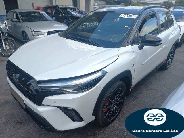 TOYOTA COROLLA CROSS 2.0 22/23