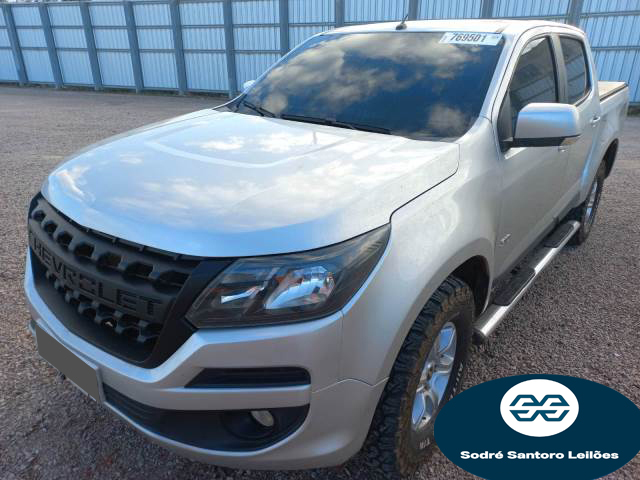 CHEVROLET S10 2.8 19/20
