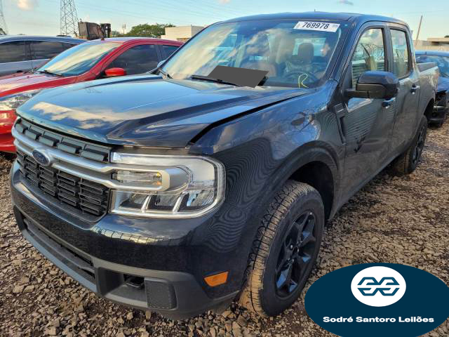 FORD MAVERICK 2.0 22/22