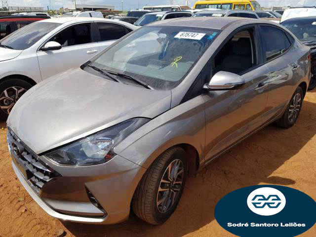 HYUNDAI HB20S 1.0 20/20