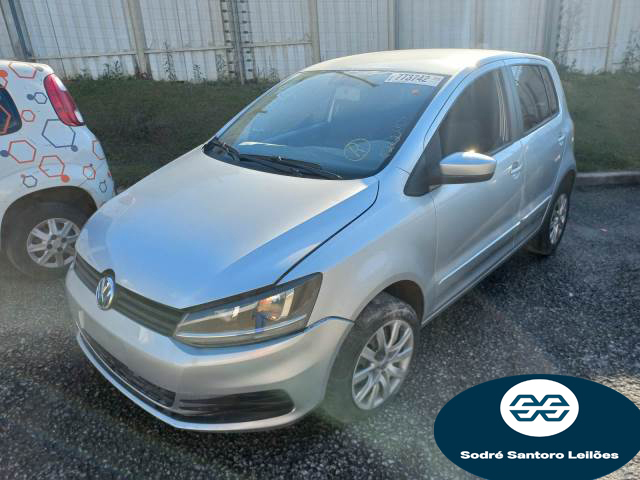 VOLKSWAGEN FOX 1.6 19/20